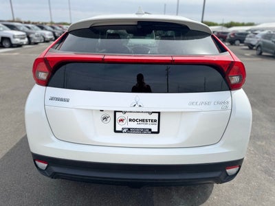 2019 Mitsubishi Eclipse Cross ES
