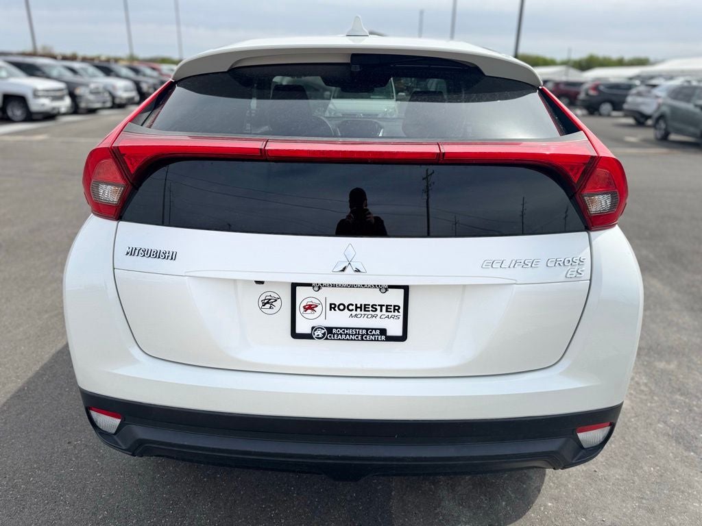 2019 Mitsubishi Eclipse Cross ES
