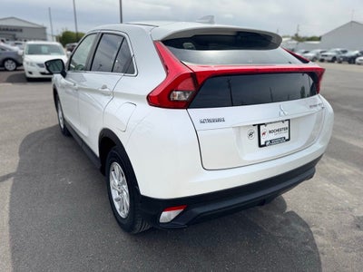 2019 Mitsubishi Eclipse Cross ES
