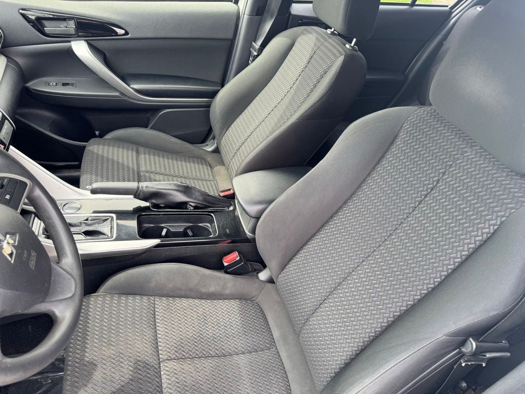 2019 Mitsubishi Eclipse Cross ES