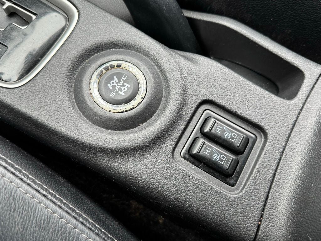 2016 Mitsubishi Outlander ES