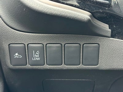 2016 Mitsubishi Outlander ES