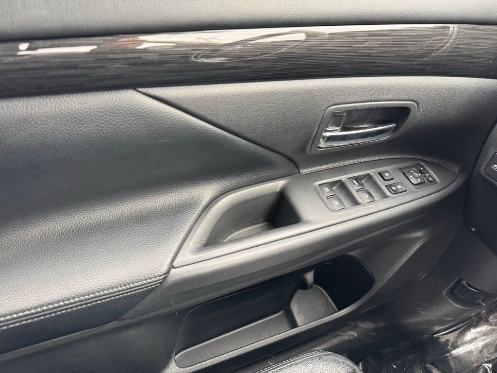 2016 Mitsubishi Outlander ES