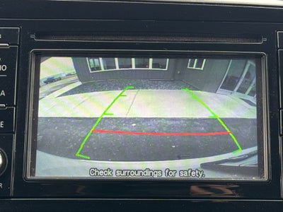 2016 Mitsubishi Outlander ES