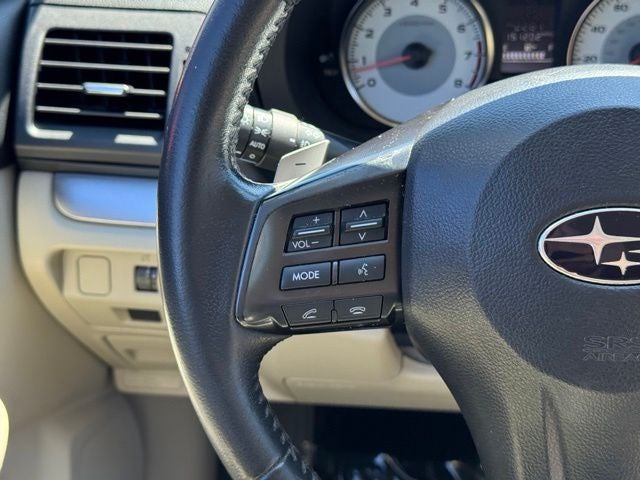 2013 Subaru Impreza 2.0i Sport Limited