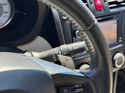 2013 Subaru Impreza 2.0i Sport Limited