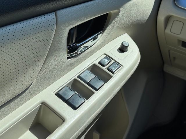 2013 Subaru Impreza 2.0i Sport Limited