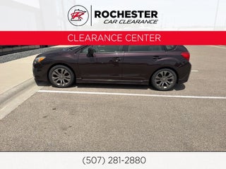 2013 Subaru Impreza 2.0i Sport Limited