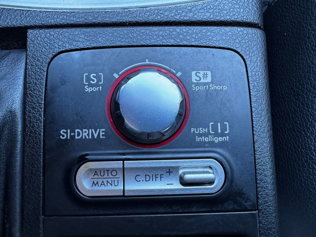 2008 Subaru Impreza WRX STi