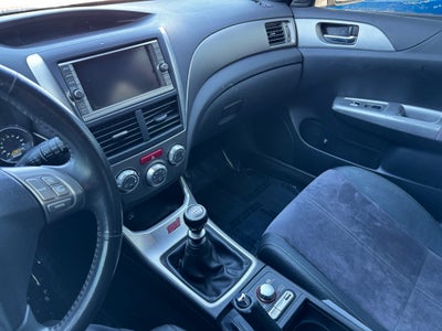 2008 Subaru Impreza WRX STi