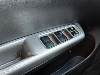 2008 Subaru Impreza WRX STi