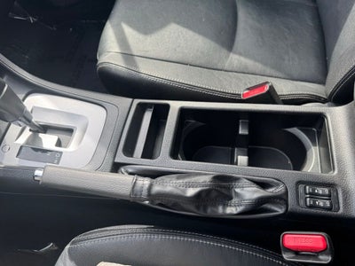 2013 Subaru XV Crosstrek 2.0i Limited