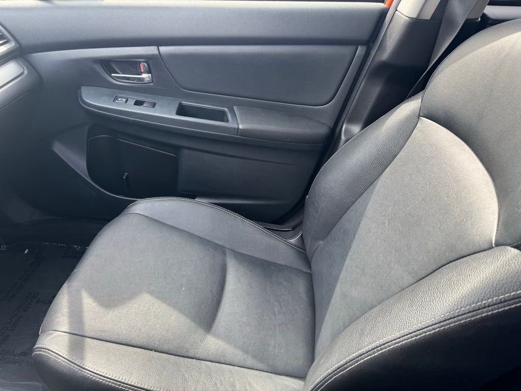 2013 Subaru XV Crosstrek 2.0i Limited