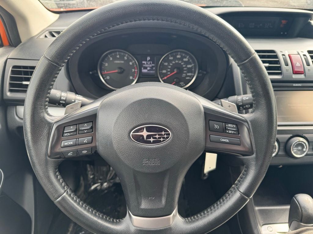 2013 Subaru XV Crosstrek 2.0i Limited