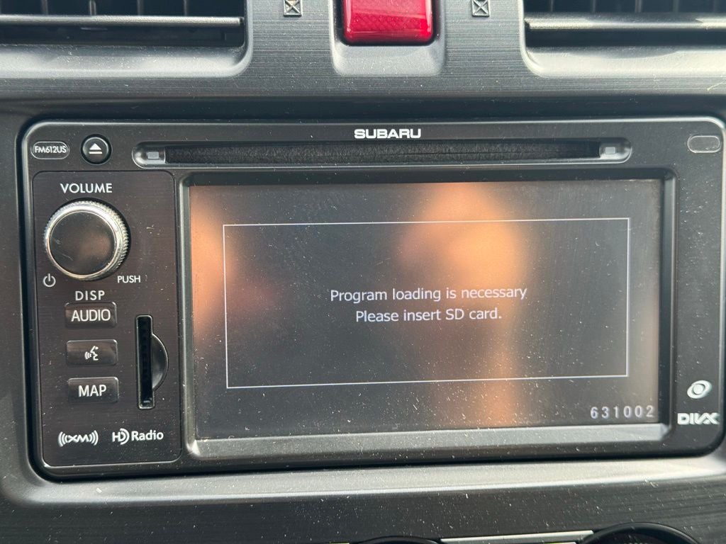 2013 Subaru XV Crosstrek 2.0i Limited