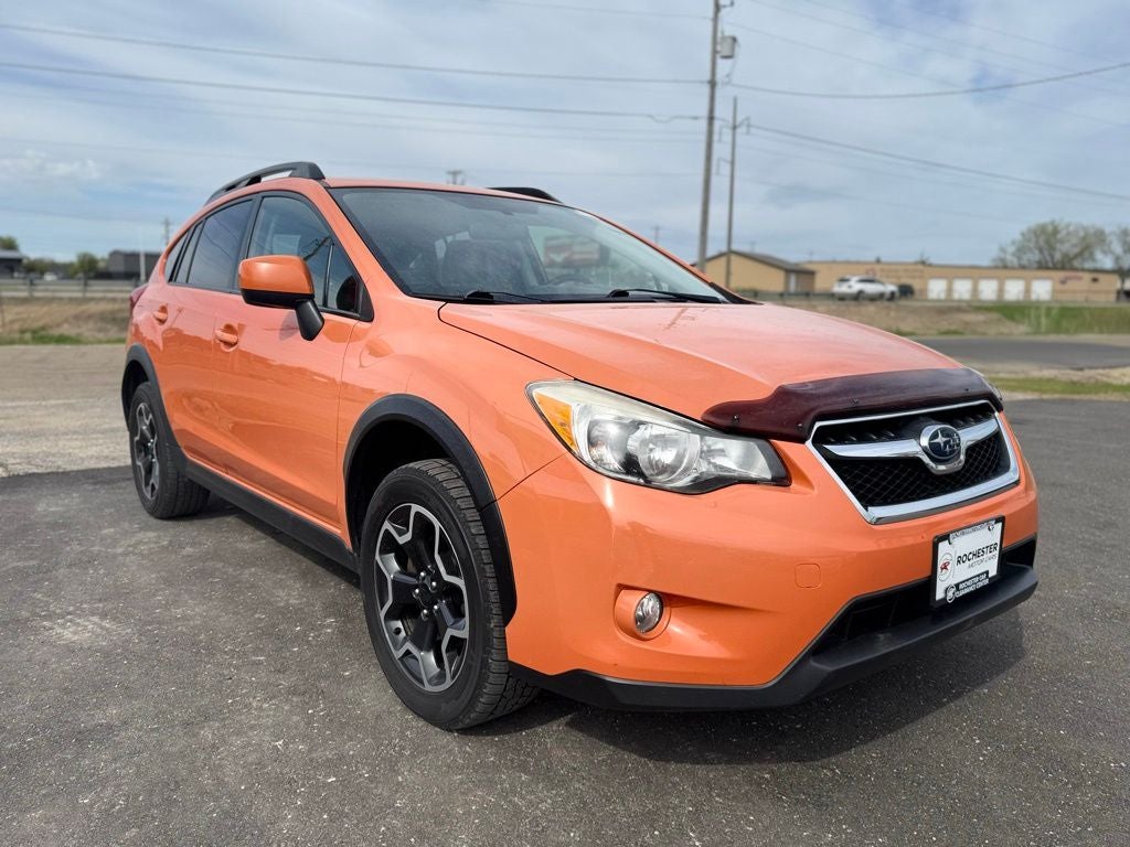 2013 Subaru XV Crosstrek 2.0i Limited