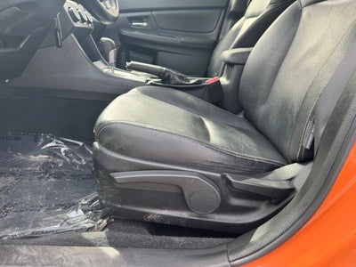 2013 Subaru XV Crosstrek 2.0i Limited