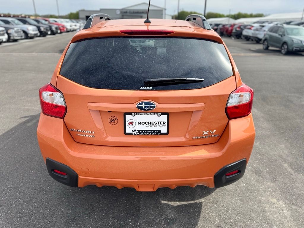 2013 Subaru XV Crosstrek 2.0i Limited