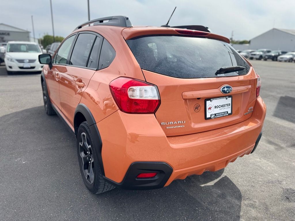 2013 Subaru XV Crosstrek 2.0i Limited