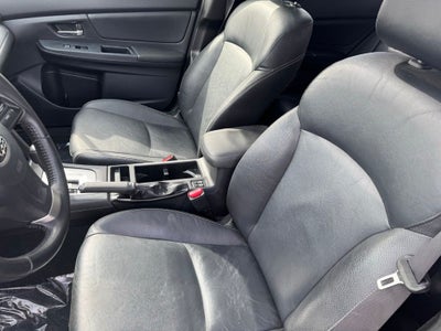 2013 Subaru XV Crosstrek 2.0i Limited
