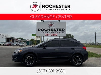 2014 Subaru XV Crosstrek 2.0i Limited
