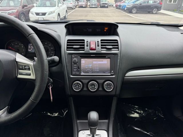 Used 2014 Subaru XV Crosstrek Limited with VIN JF2GPAKC2E8272485 for sale in Rochester, Minnesota