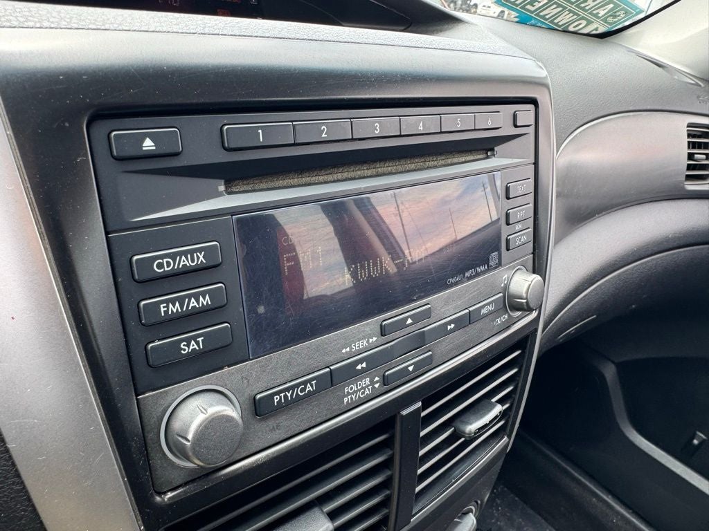 Used 2012 Subaru Forester X with VIN JF2SHABC7CH469723 for sale in Rochester, Minnesota