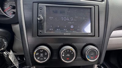 2014 Subaru Forester 2.5i