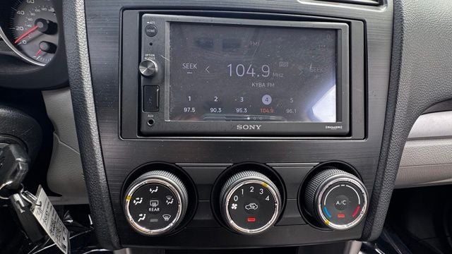 2014 Subaru Forester 2.5i
