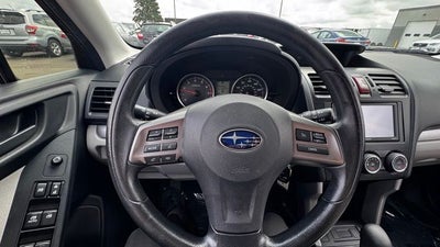 2014 Subaru Forester 2.5i