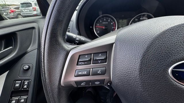 2014 Subaru Forester 2.5i