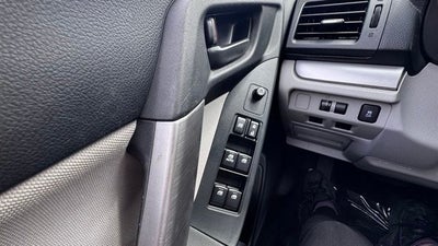 2014 Subaru Forester 2.5i