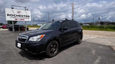 2014 Subaru Forester 2.5i