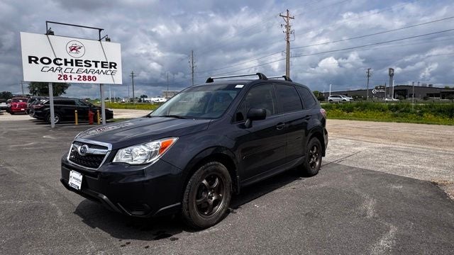 2014 Subaru Forester 2.5i