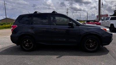 2014 Subaru Forester 2.5i