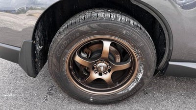 2014 Subaru Forester 2.5i