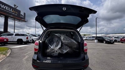 2014 Subaru Forester 2.5i