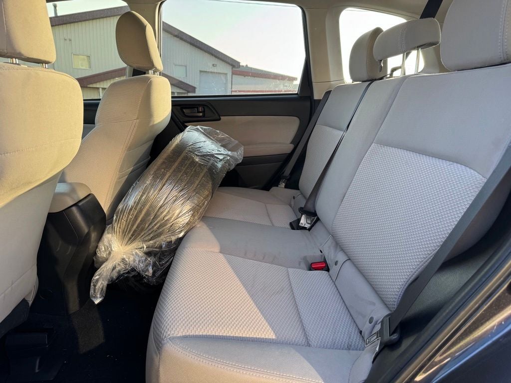 2014 Subaru Forester 2.5i