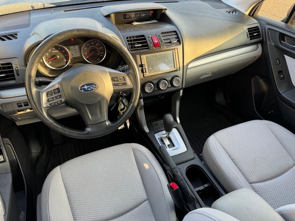 2014 Subaru Forester 2.5i