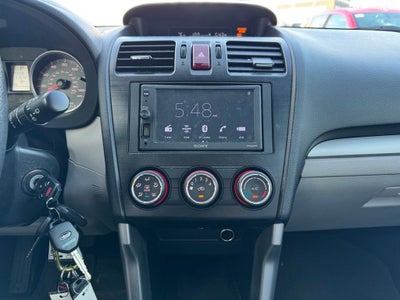 2014 Subaru Forester 2.5i