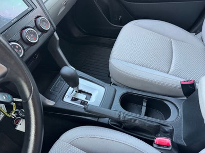 2014 Subaru Forester 2.5i