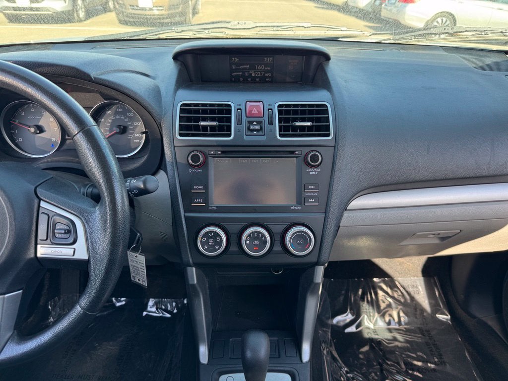 Used 2018 Subaru Forester Base with VIN JF2SJABC0JH504443 for sale in Rochester, Minnesota
