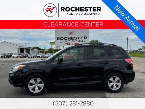 2016 Subaru Forester 2.5i Premium