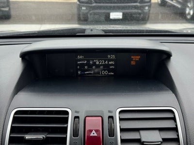 2016 Subaru Forester 2.5i Premium