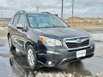 2014 Subaru Forester 2.5i Premium