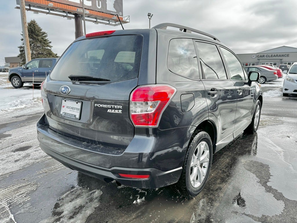 2014 Subaru Forester 2.5i Premium