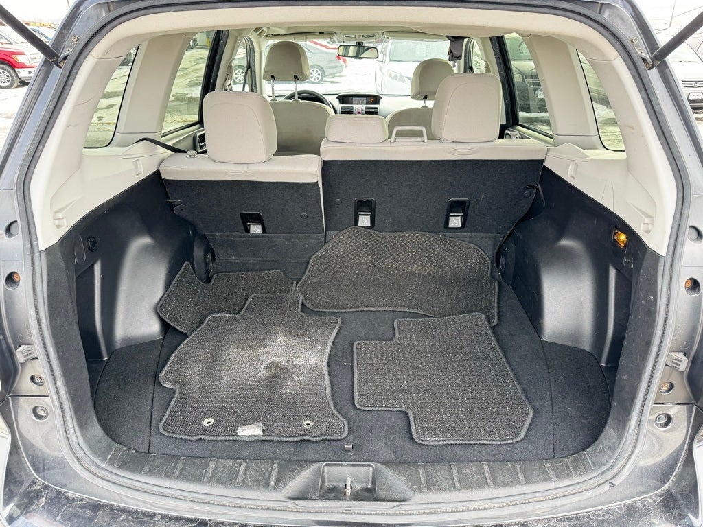 2014 Subaru Forester 2.5i Premium