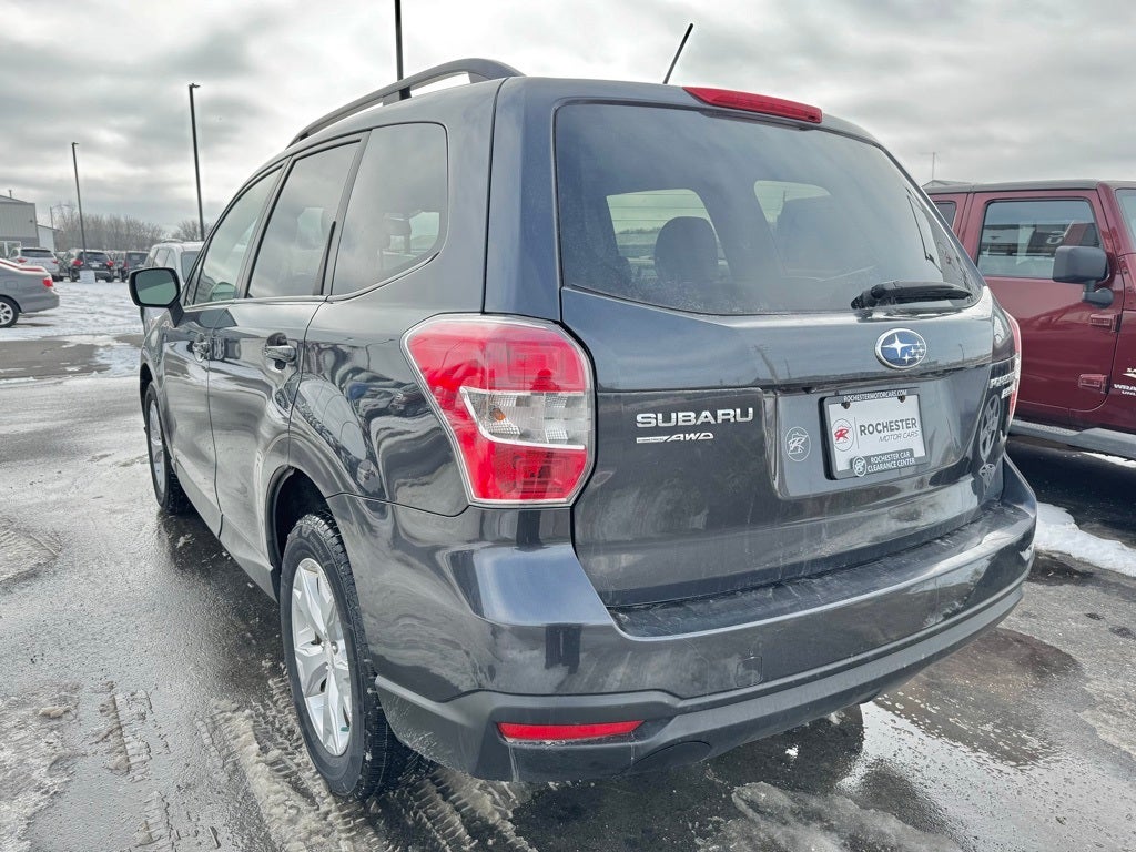 2014 Subaru Forester 2.5i Premium