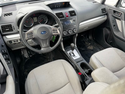 2014 Subaru Forester 2.5i Premium