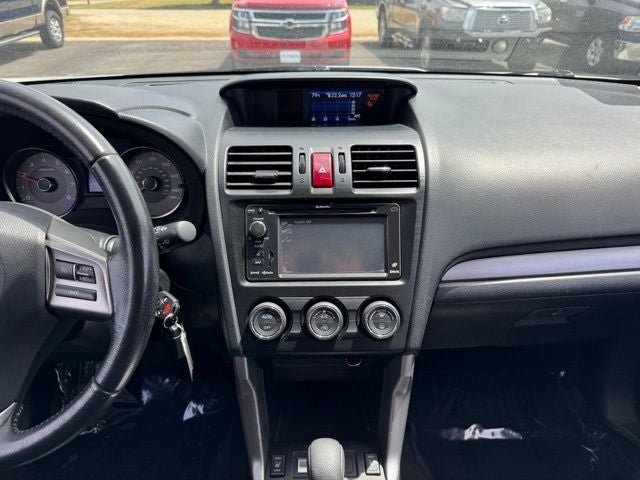 2014 Subaru Forester 2.5i Limited